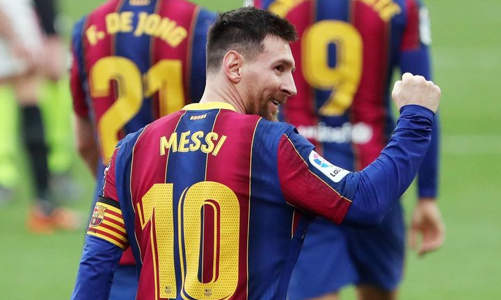 El Barça confirma que trabaja en el regreso de Leo Messi