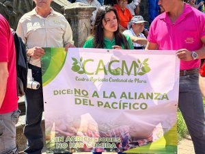 Sector Agro pide al Gobierno no comprometer la producción nacional con la adhesión al Transpacífico