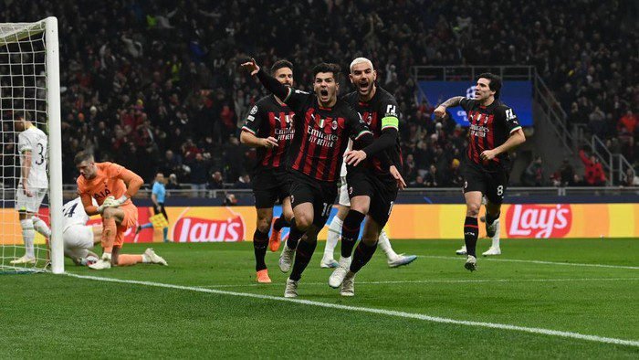 Regresan los cuartos de final a San Siro