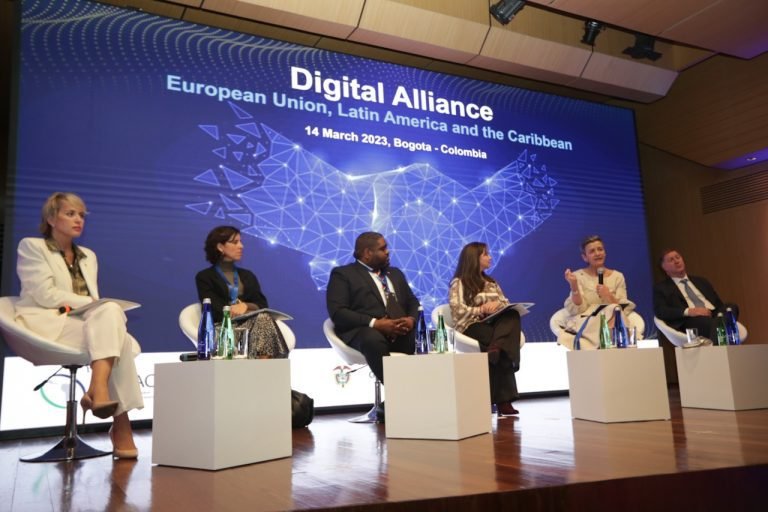 Costa Rica es parte de la Alianza Digital entre la UE y países de América Latina y el Caribe