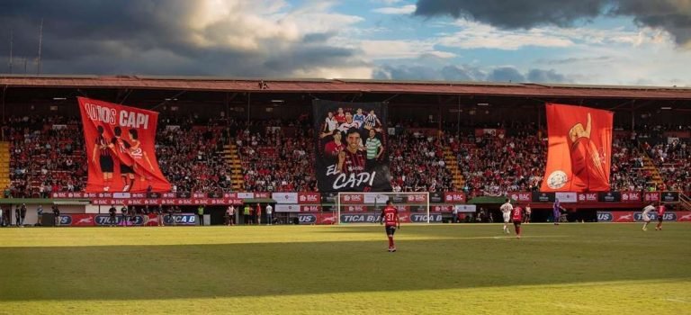 Estadio Morera Soto tendrá VAR por segunda vez