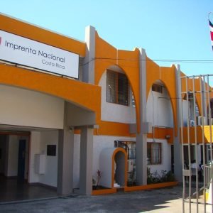 Imprenta Nacional declarada Benemérita de la Patria