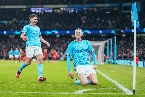 ¿Pase a semis definido? City golea al Bayern en el Etihad