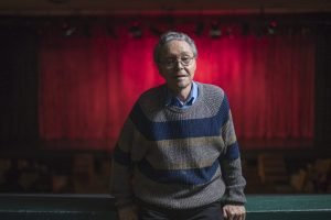 Plenario declara ciudadano de honor a Lucho Barahona