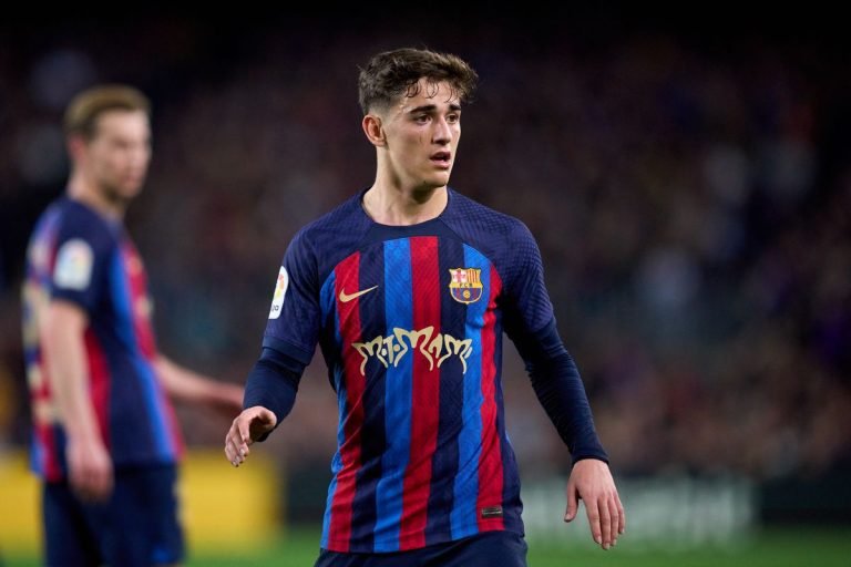 ¡Todos quieren a Gavi!