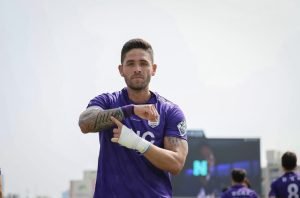 ¡Lamentable! Detienen al jugador Jonathan Moya por conducir en estado de ebriedad en Corea