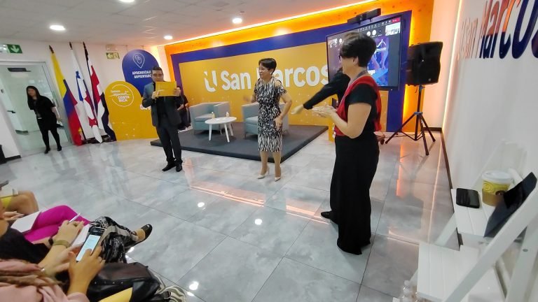 Campamento internacional de buenas prácticas en la educación se desarrolla esta semana en el país