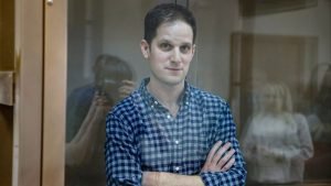 Tribunal ruso rechaza apelación de detención de reportero estadounidense Gershkovich