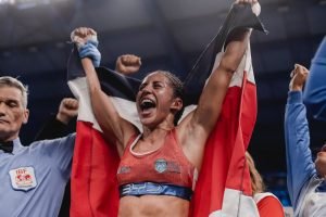 Yokasta Valle: La Libra por Libra más Destacada de Costa Rica en el Boxeo Mundial