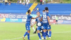 Municipal Grecia vuelve al triunfo luego de tres derrotas seguidas