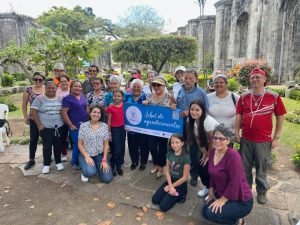 Las Ruinas de Cartago se convirtieron  en territorio de agradecimiento