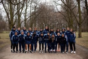 La Sele Femenina con un nuevo reto