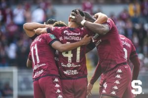 Saprissa le empata sobre la hora a Cartaginés