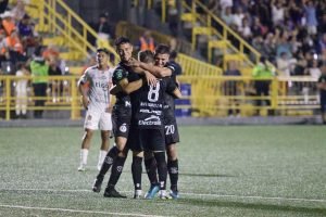 Sporting FC complica sus aspiraciones de clasificar al empatar ante Puntarenas