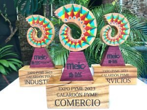 Inicia EXPOPYME Oficial 2023: una vitrina de oportunidades para pymes y emprendedores