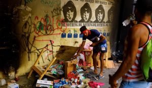 “Nos sentimos más en abandono”, migrantes se topan con el colapso de albergues en Ciudad Juárez