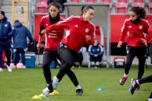 Melissa Herrera: Nunca seremos aplaudidas ni pedimos serlo