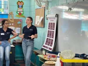 Fundación Tejedores de Sueños colabora con el PANI en educación sexual