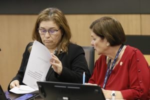 Informe de la OIT que “apareció” en Comisión de Ingreso y Gasto no estaba listo para publicar