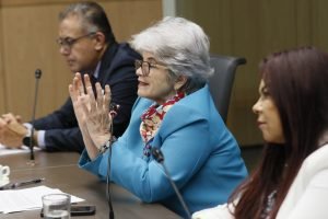 Rocío Aguilar señala que las asociaciones solidaristas nunca han sido supervisadas