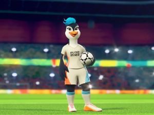 Conozca la mascota del Mundial Femenino