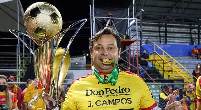 ¡El elegido! Herediano presentaría en las próximas horas a Jeaustin Campos