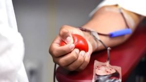 Hospital de San Ramón invita a sumarse a campaña de donación de sangre y feria de la salud este viernes 