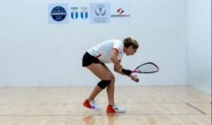 Maricruz Ortiz ganó medalla de bronce en Campeonato Panamericano Mayor