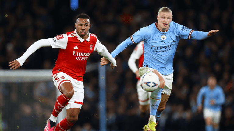 City vs Arsenal; una batalla por la Premier