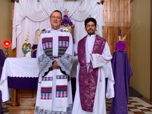 Pacientes del hospital Maximiliano Peralta podrán vivir la Semana Mayor mientras permanezcan internados 