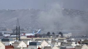 Talibán mata al autor intelectual del atentado suicida en el aeropuerto de Kabul