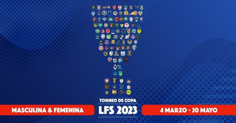 Listas la etapas finales masculina y femenina del torneo de COPA LIFUTSAL