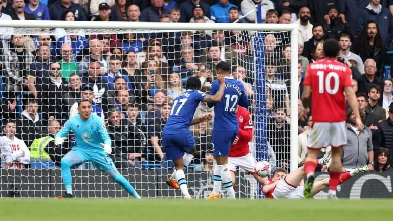 El Chelsea no apagó a Keylor Navas