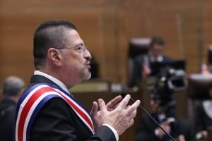 Rodrigo Chaves: Gracias a Dios, Costa Rica está hoy mejor que el país incierto y precario que recibimos