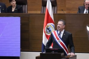 Industriales califican con un 6 el primer año de la Administración Chaves Robles