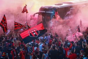 Alajuelense alista anuncio de fichaje