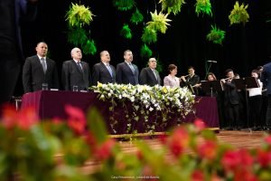 San José celebra bicentenario de ser capital