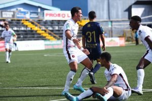 Guadalupe se despide de Primera venciendo a La Liga