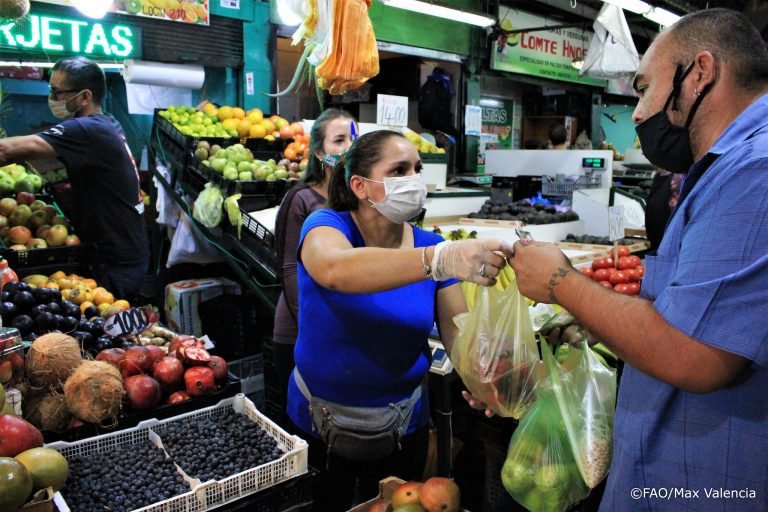 FAO y Merca Panamá promueven entornos alimentarios para alcanzar dietas saludables