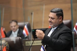 2022 muertos lleva Costa Rica desde que Rodrigo Chaves Robles es presidente, critica Campos