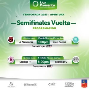 ¡Hoy juegan las chicas!: Semifinales femeninas de vuelta del Clausura 2023