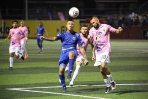 ¿Se cayó Liberia? Escorpiones de Belen dan un paso hacia la Primera División