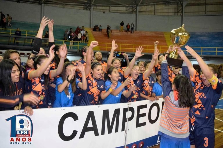 ¡La supercopa del Futsal nacional se jugará este lunes!