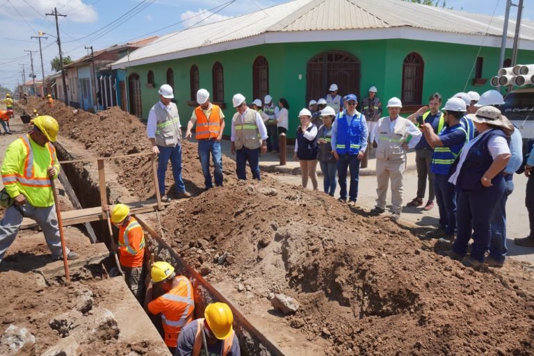 Iniciativas de agua potable y saneamiento respaldadas por el BCIE benefician a más de 43 mil nicaragüenses 