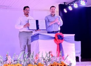 Lo que prometimos lo cumplimos, afirmó ministro de MAG durante celebraciones del Día del Agricultor