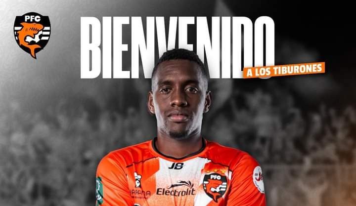 Jaikel Medina refuerza la media cancha de Puntarenas FC