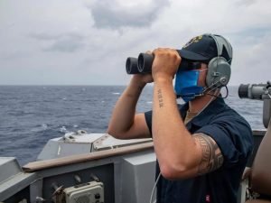 EEUU emite directrices para defender a Filipinas del ataque en el mar de China Meridional
