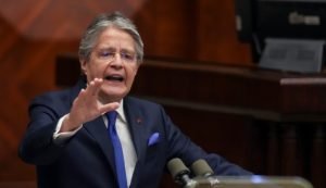Presidente Lasso disuelve Asamblea Nacional de Ecuador, tiene respaldo militar
