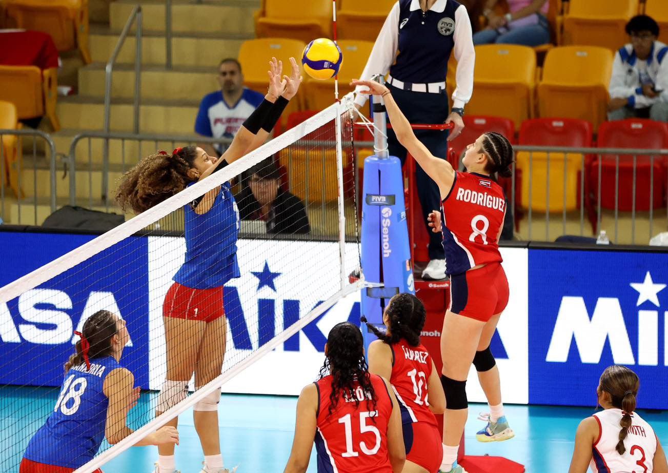 ¡de Aplaudir Selección Femenina De Voleibol Obtiene Histórico Lugar En Panamericano 4155