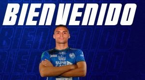 De Tigre a Pantera: Brayan Rojas refuerza a Grecia